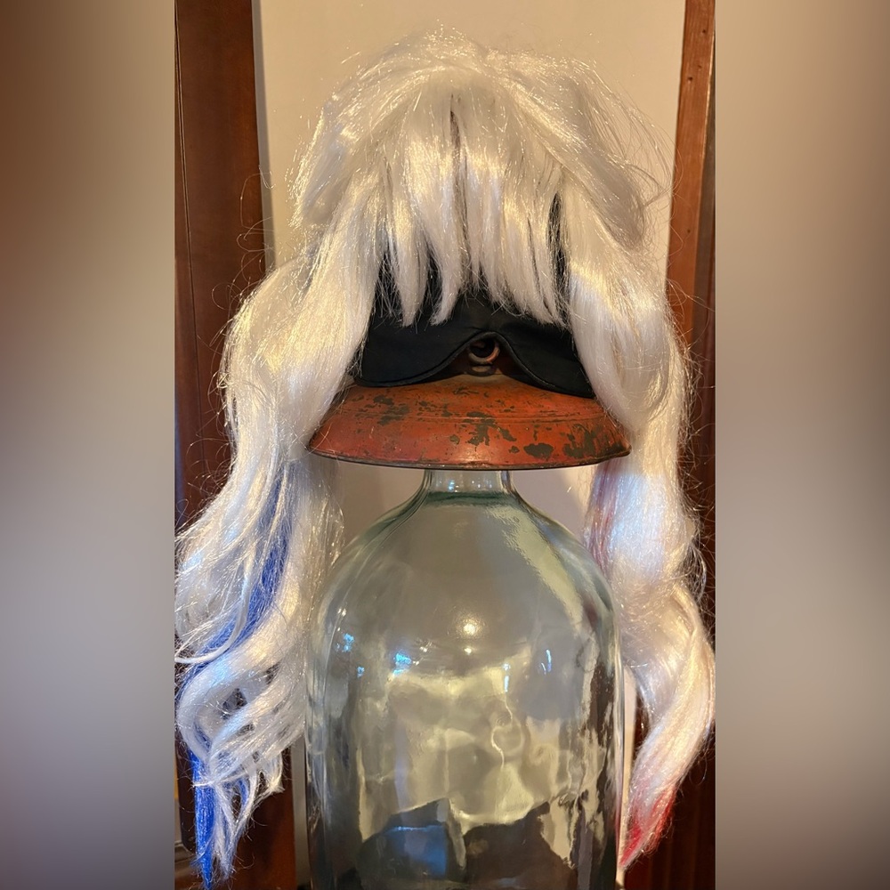 Harley Quinn Wig